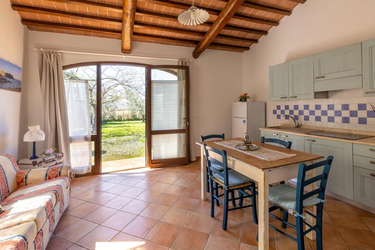 Agriturismo Valle Dei Venti La Sdriscia Εξωτερικό φωτογραφία